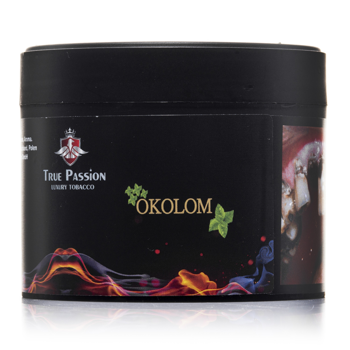 True Passion Okolom 200g