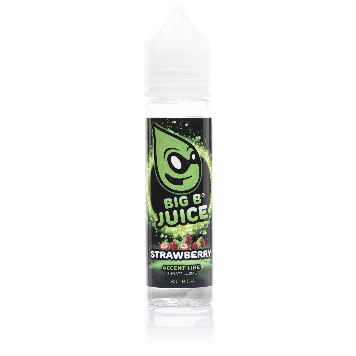 BIG B Juice Accent Line Strawberry 50ml