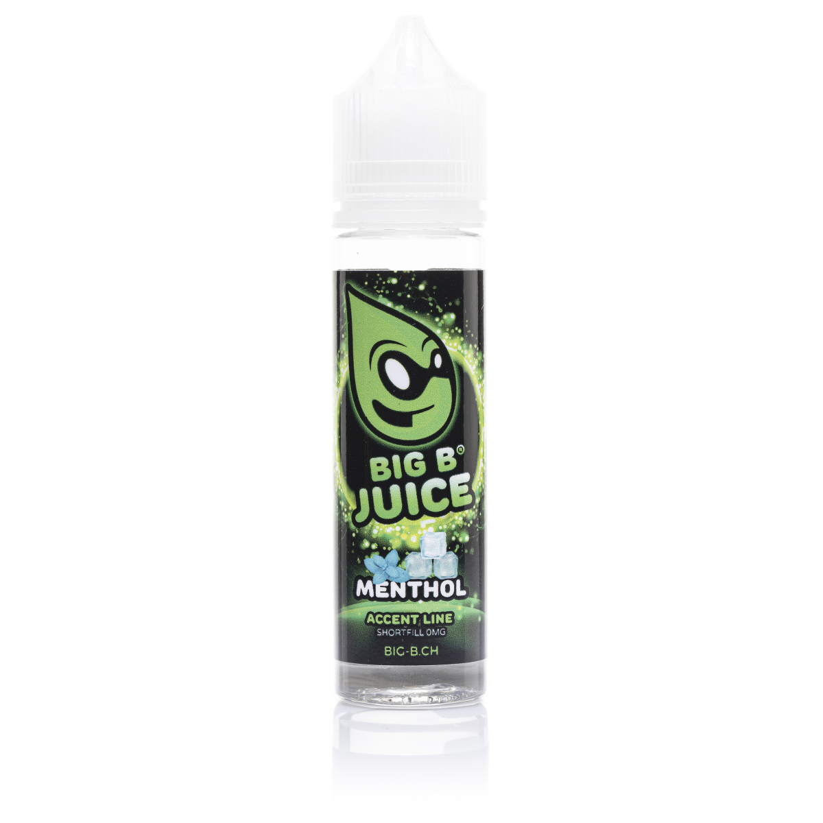 BIG B Juice Accent Line Menthol 50ml