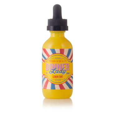 Dinner Lady Lemon Tart 60ml