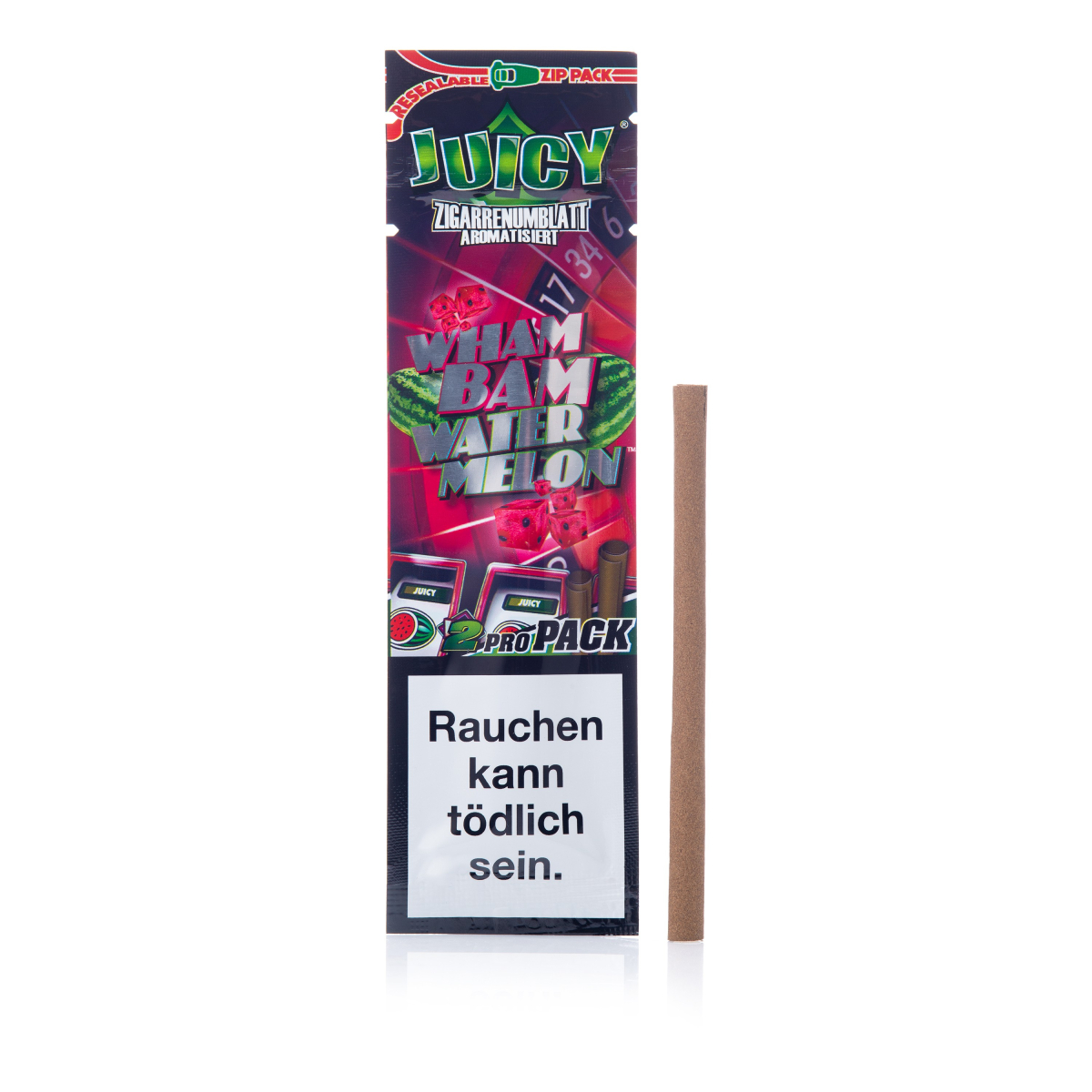 Juicy Blunt Wham-Bam-Watermelon Box