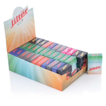 Jilter Eindreh Filter Box