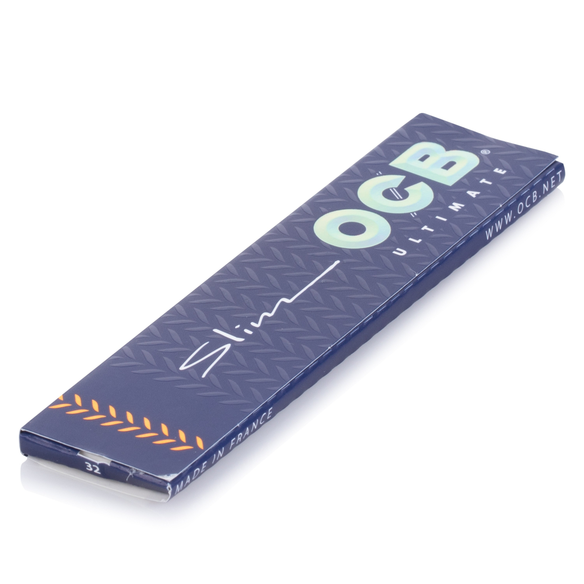 OCB Ultimate King Size Slim