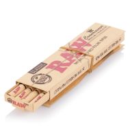 RAW Connoisseur King Size Slim + prerolled Tips