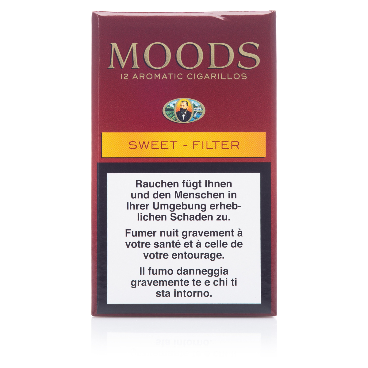 Moods Sweet Cigarillos