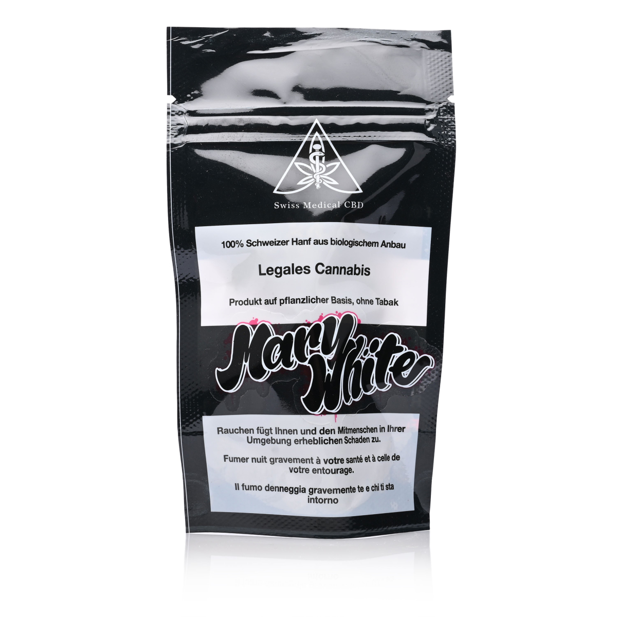 Mary White 5g Swiss Medical