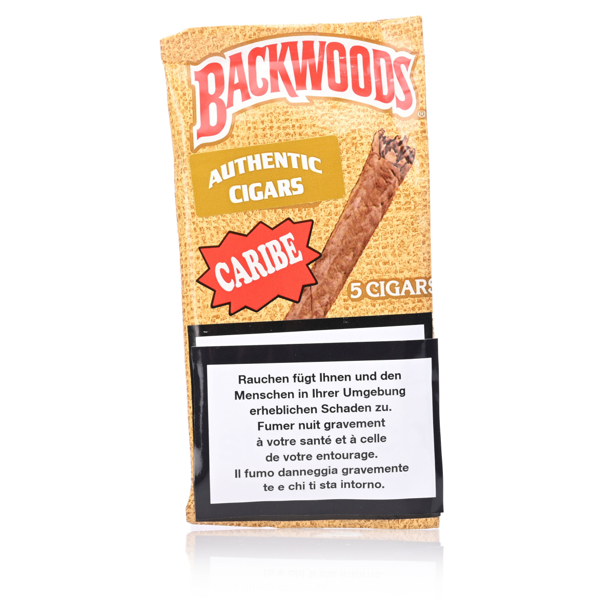 Backwoods Caribe Rum