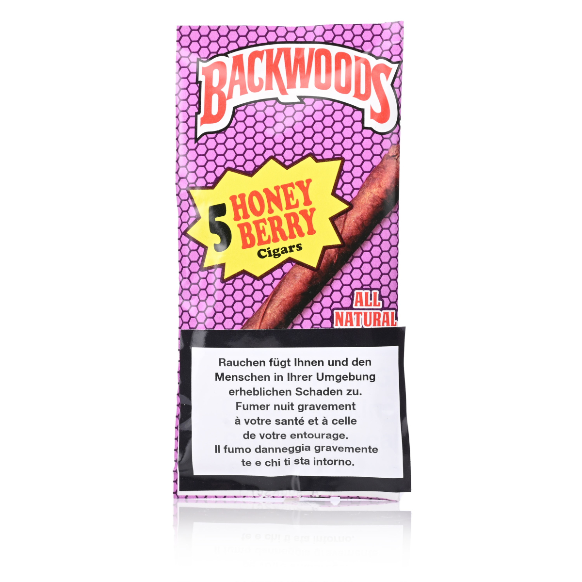 Backwoods Honey Berry
