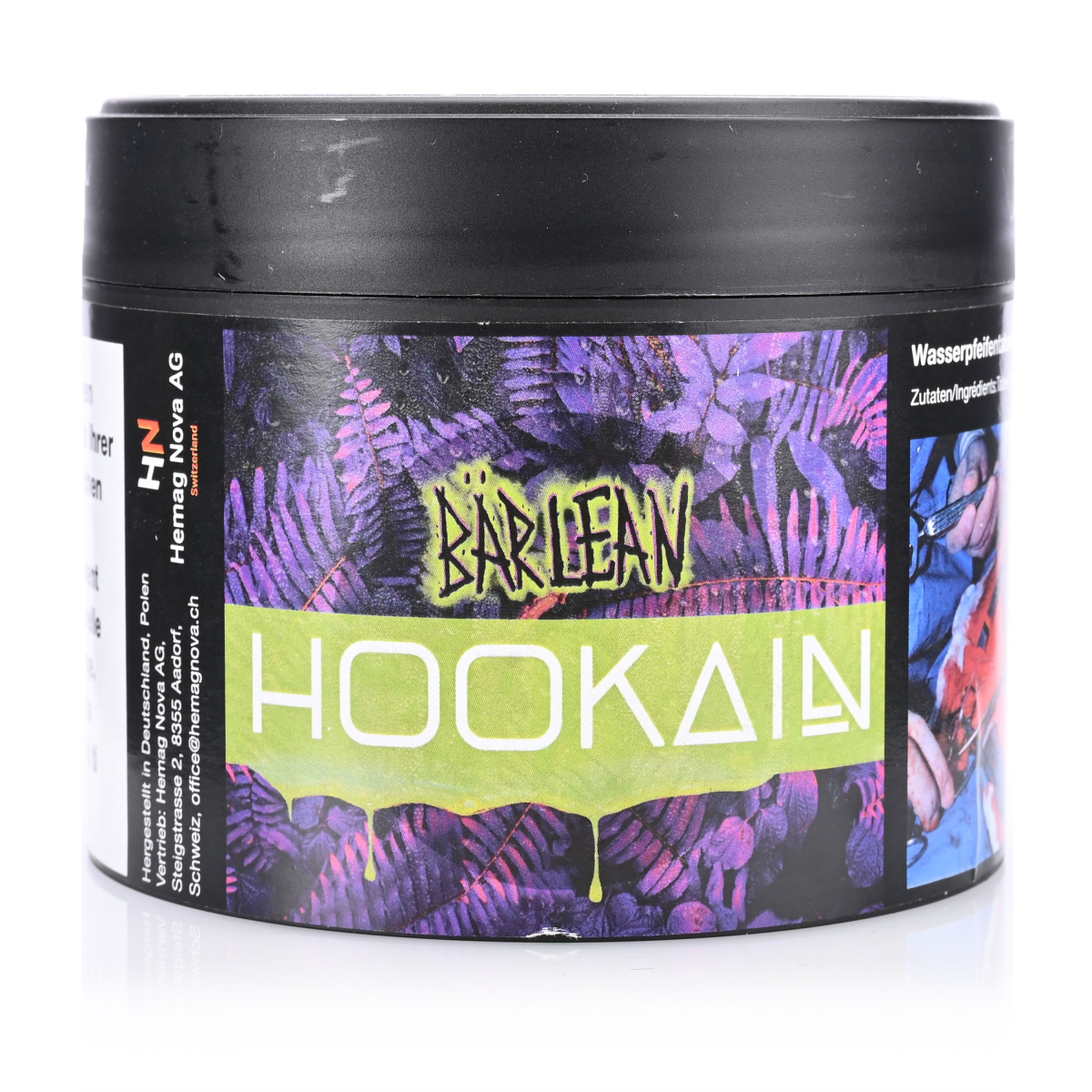 Hookain Bärlean 200 gr
