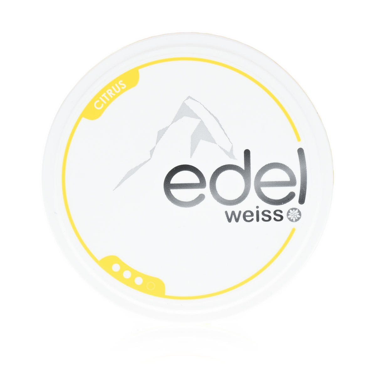 Edelweiss Citrus 14g
