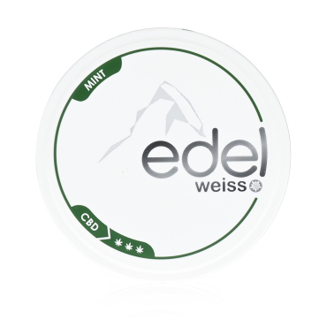 Edelweiss CBD Mint 10g