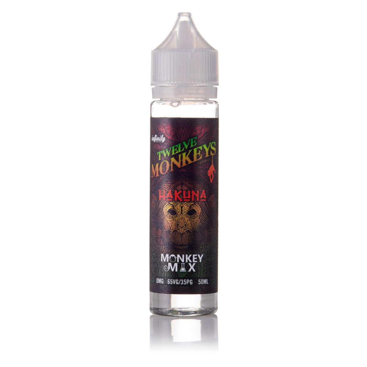 Twelve Monkeys Hakuna 50ml