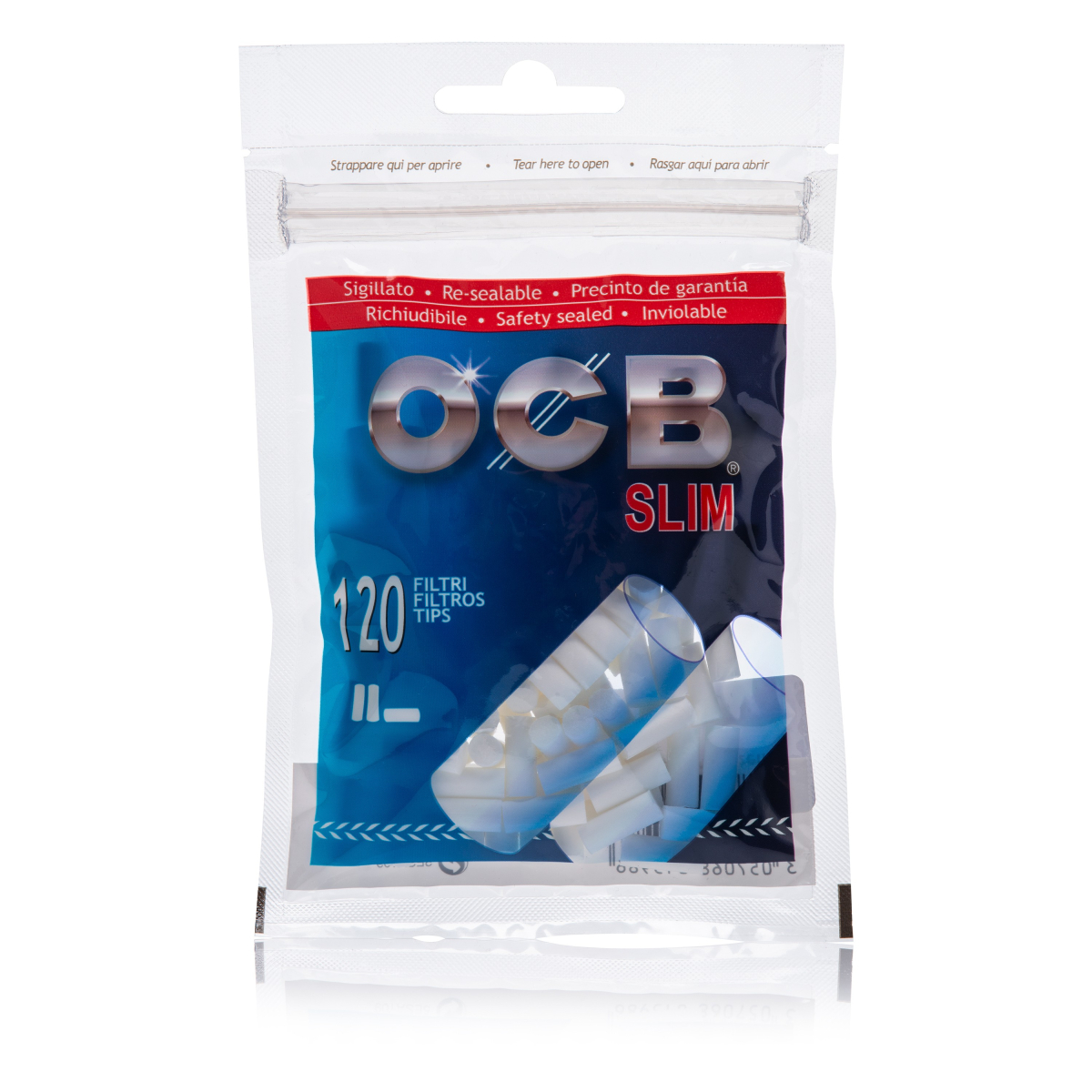 OCB Slim Filters