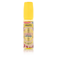 Dinner Lady Melon Twist 50ml (Shortfill)