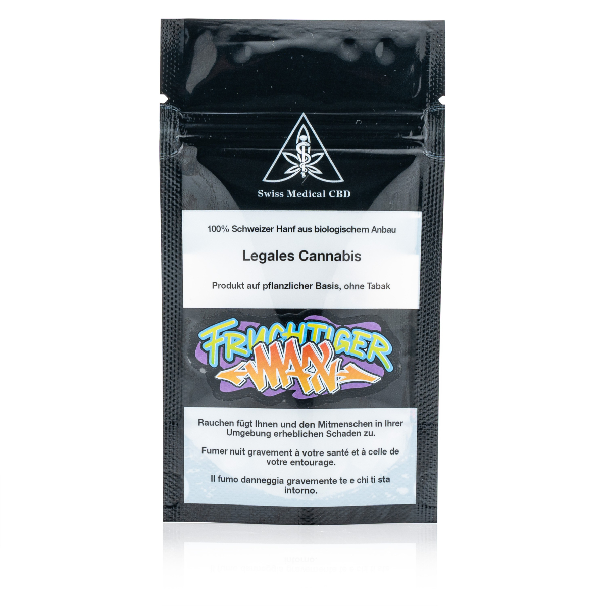 Fruchtiger Max 5g Swiss Medical