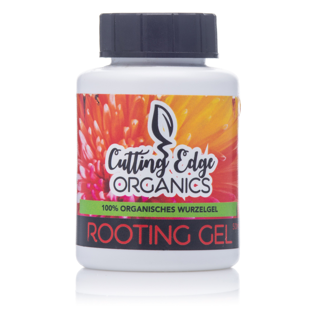 Rooting gel for plants
