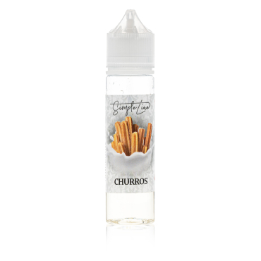 Art of Vapor - Churros (40 ml shortfill)