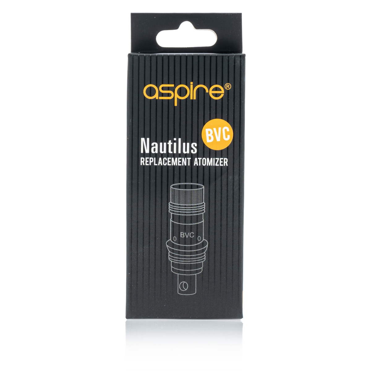Aspire Nautilus 2 Verdampferkopf BVC 0.7 Ohm