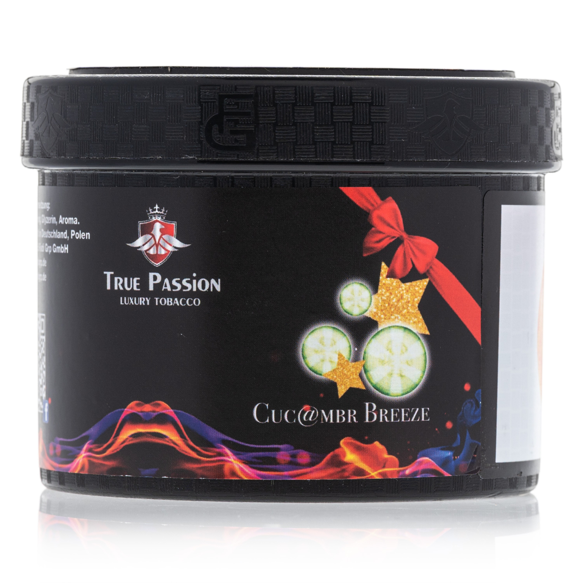 True Passion Tabak Cucumber Breeze 200g