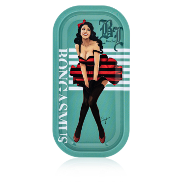 Black Leaf Bongasmus