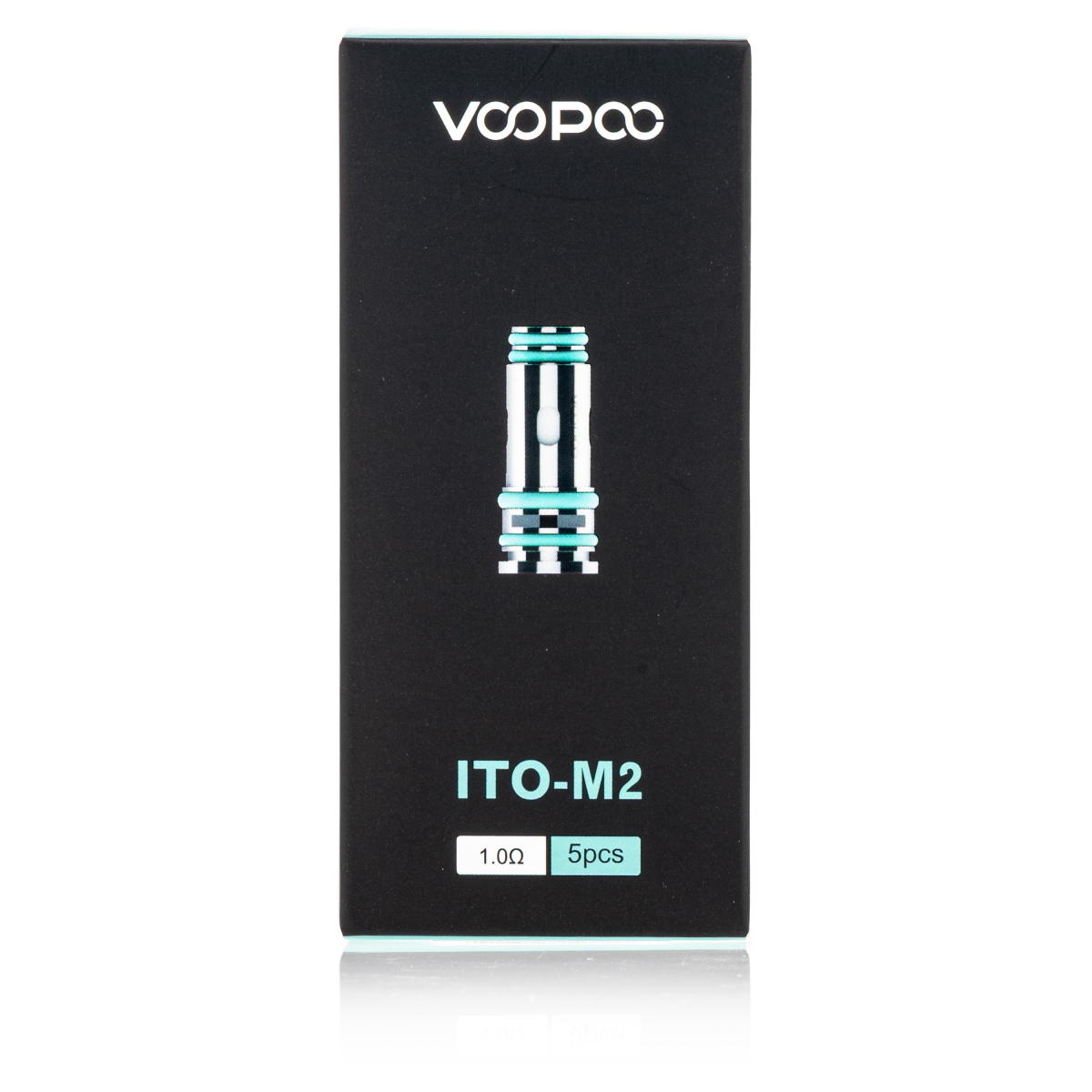 5 x ITO Coil für VOOPOO Doric 20 1.0
