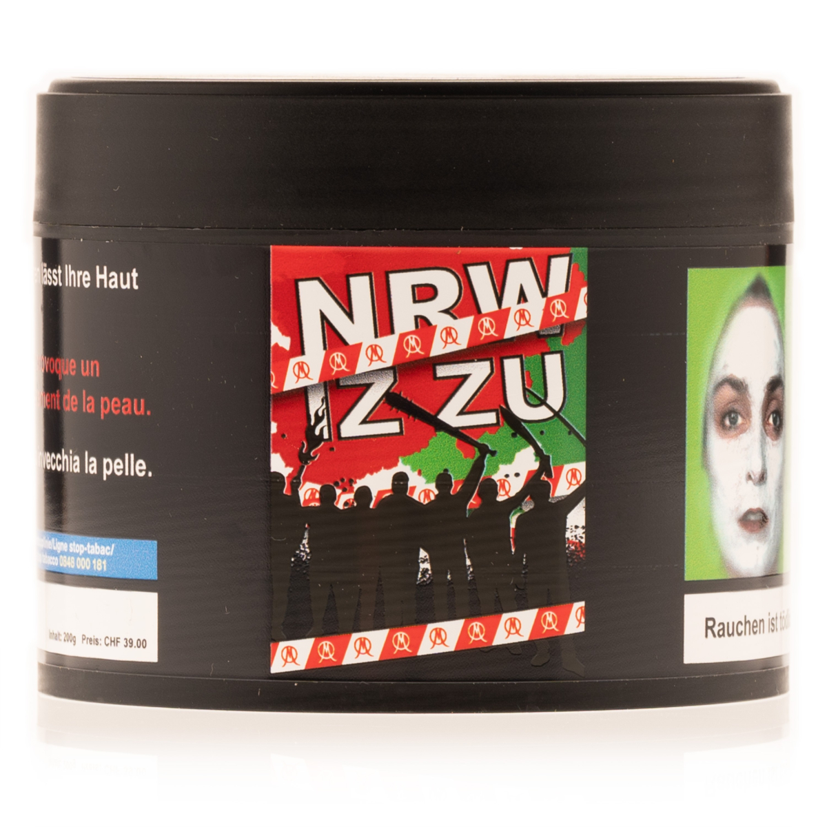 König im Schatten NRW iz zu 200g