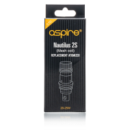 Nautilus Bvc Mesh 2S 0.7 Ohm
