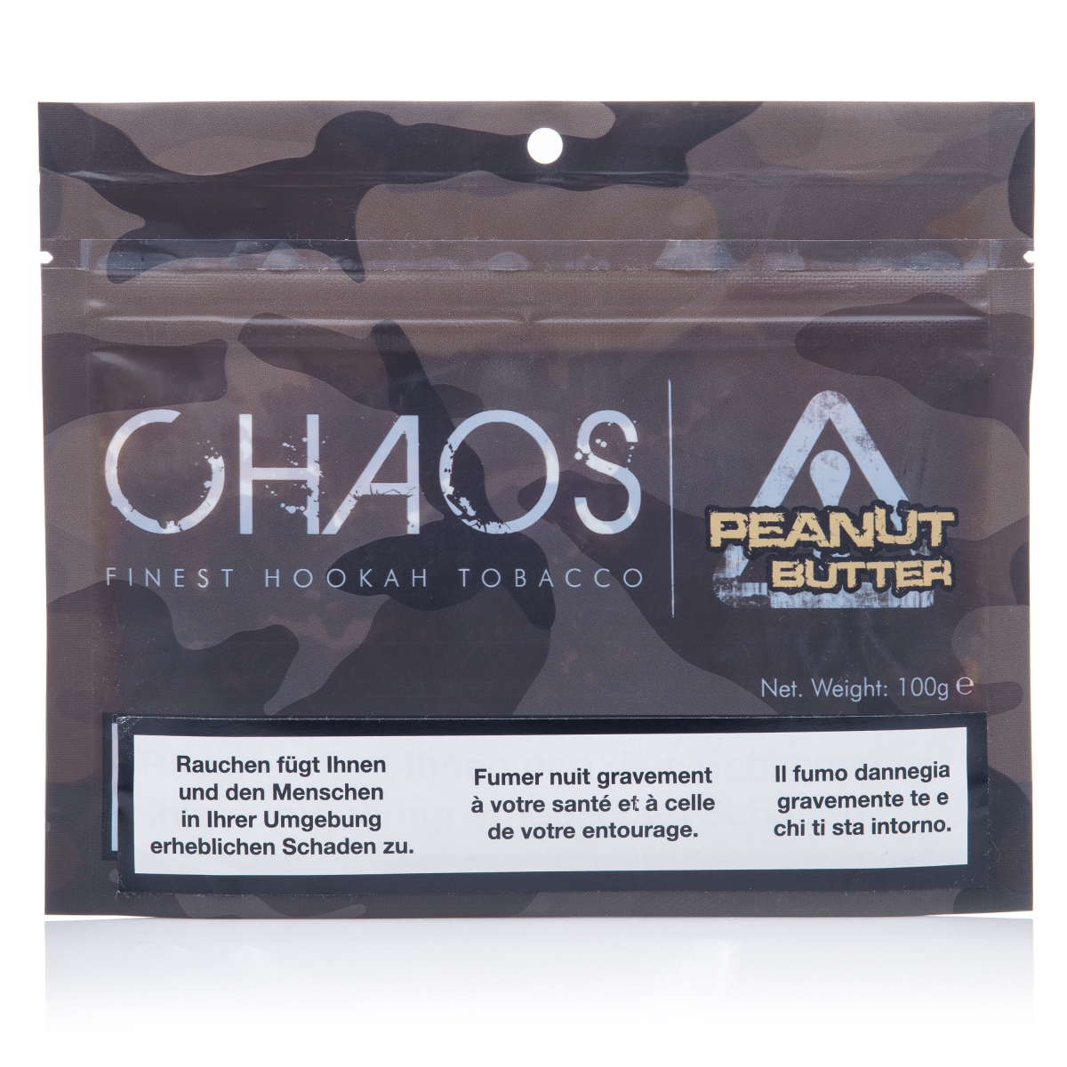 Chaos Peanut Butter