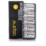 Aspire BVC Clearomizer Verdampferköpfe 1.8Ohm