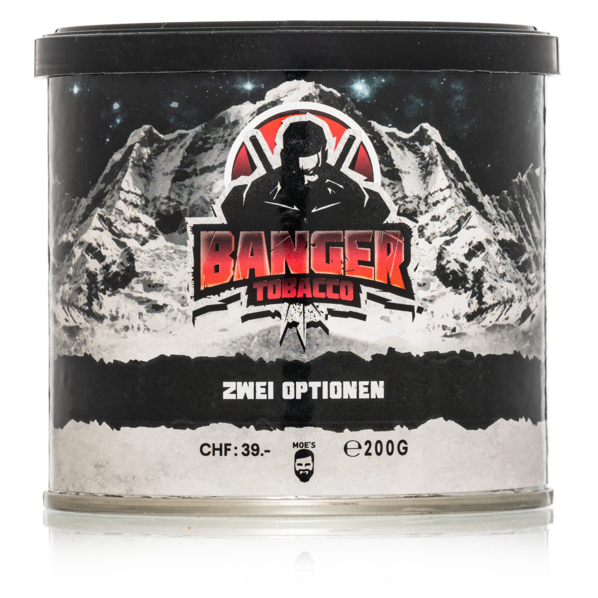 Banger Shisha Tabak - Zwei Optionen 200g
