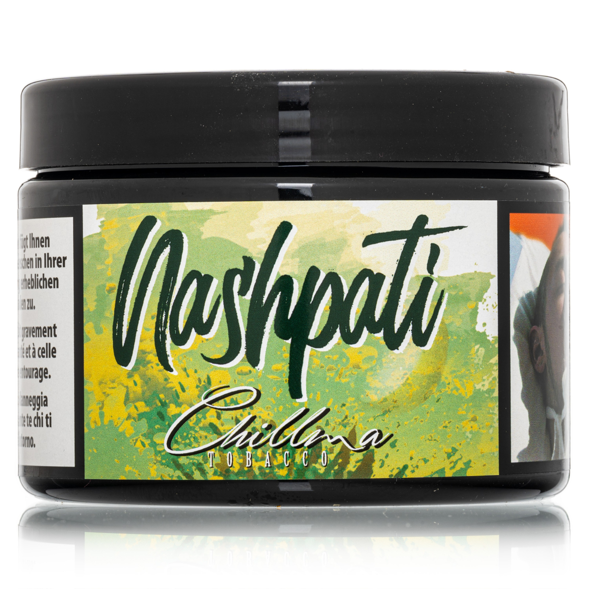 Chillma Tobacco Nashpati 250g