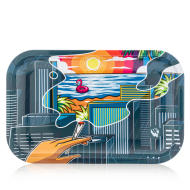 Rolling Tray 420 World