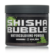 Azlan X Shisha Bubble - Velvet Apple 50g