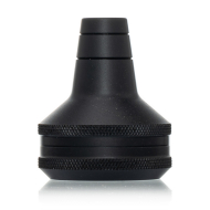 Aufsteck-Molassefänger - Schwarz