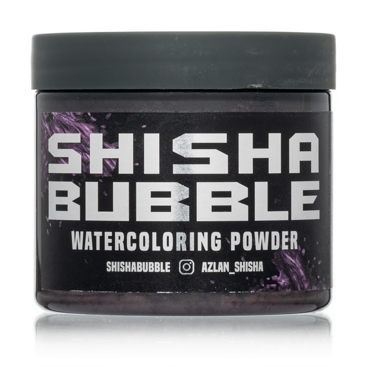 Azlan X Shisha Bubble - Velvet Violet 50g