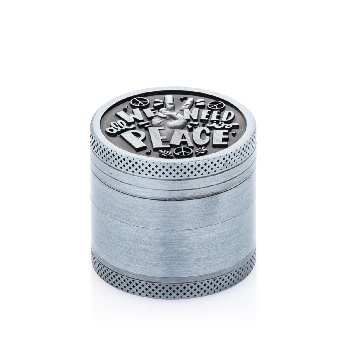 Amsterdam - Peace Grinder 4-teilig - Ø:40mm