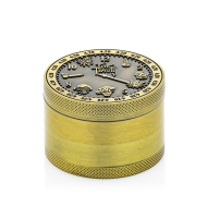Amsterdam 420 Grinder - 4-teilig - Ø:63mm