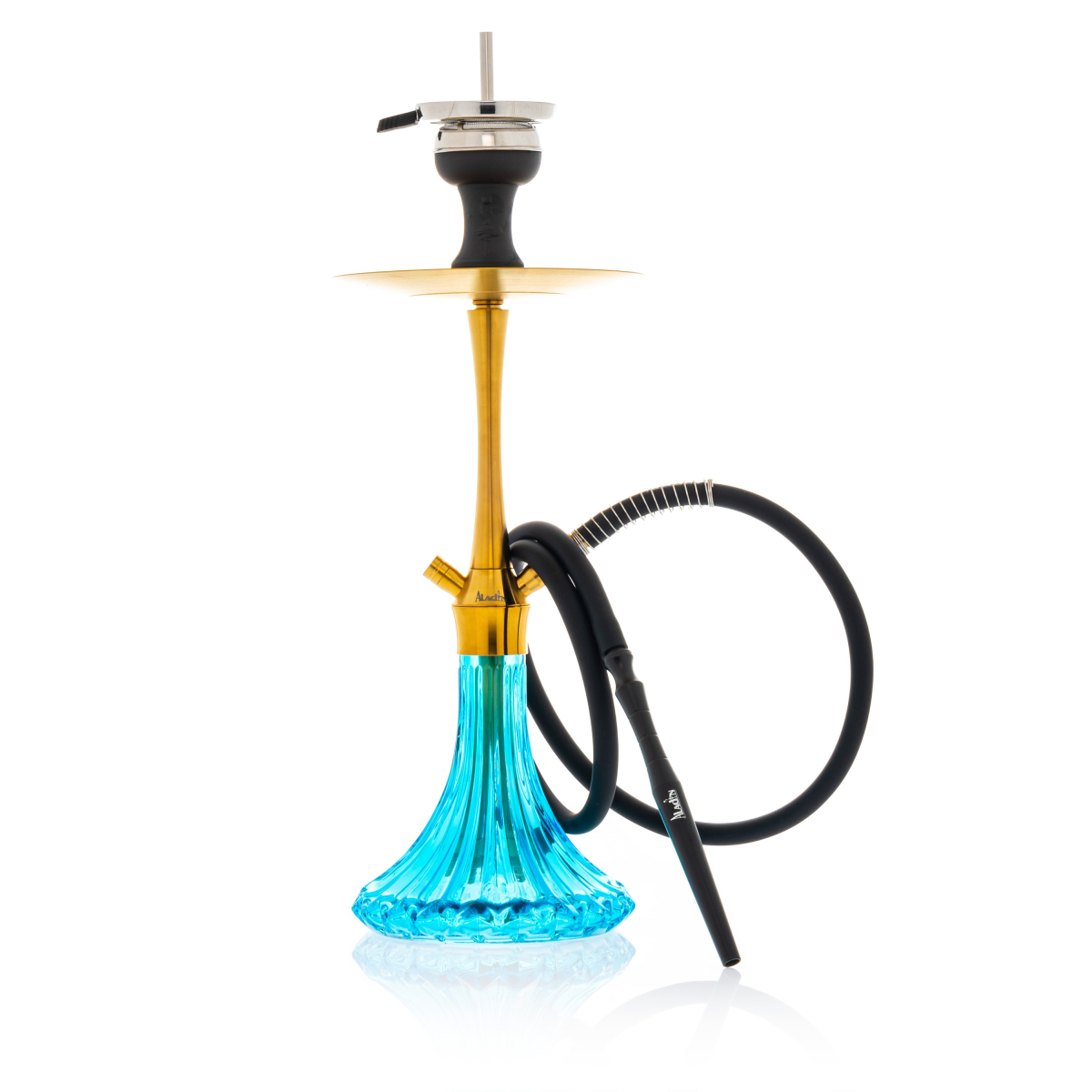 Aladin MVP A46 - Gold Hellblau