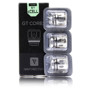 Vaporesso NRG GT Core CCELL Verdampferköpfe 0.5 Ohm