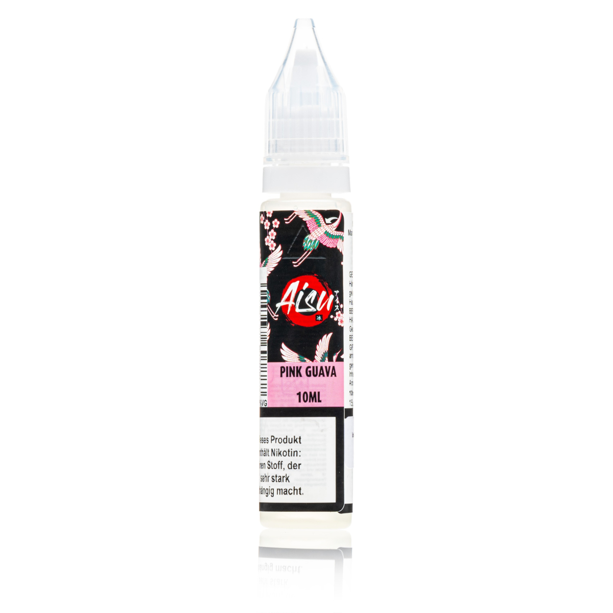 AISU - Pink Guava - 10ml / 10mg Salt