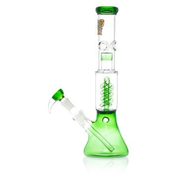 Thug Life | OG Series V2 Green - H:35cm - SG:18.8mm - Ã:55mm