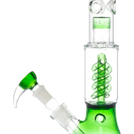 Thug Life | OG Series V2 Green - H:35cm - SG:18.8mm - Ã:55mm