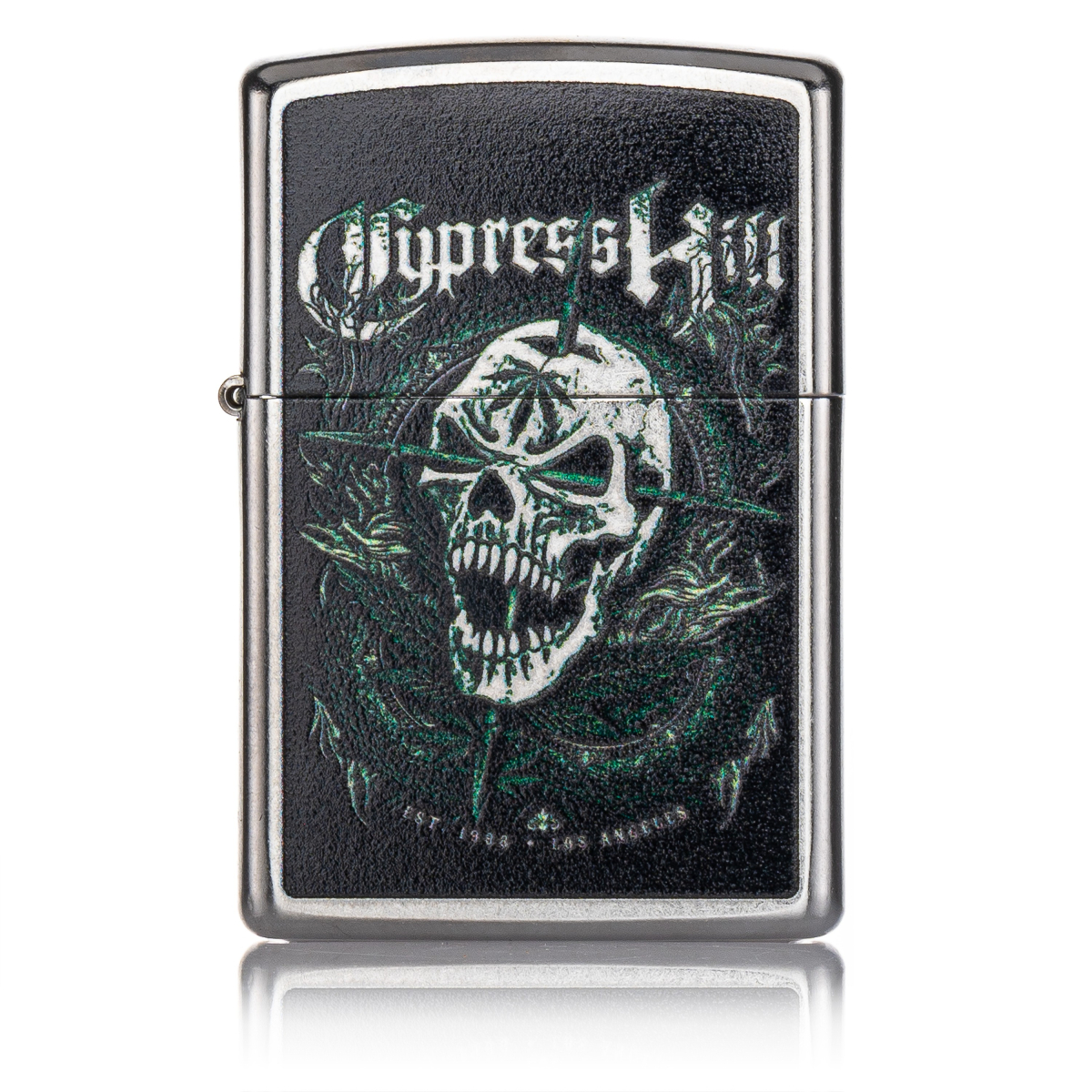 Zippo Cypress Hill