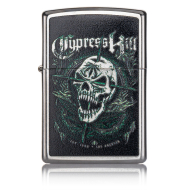 Zippo Cypress Hill