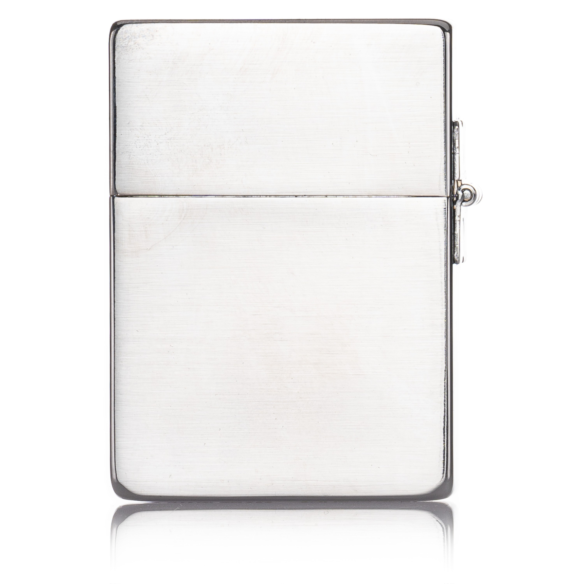 Zippo Replica W/O Slashes