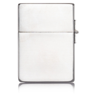 Zippo Replica W/O Slashes