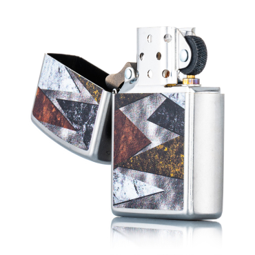 Zippo Pattern Design