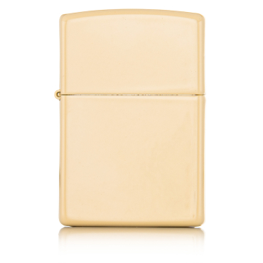 Zippo Reg Flat Sand