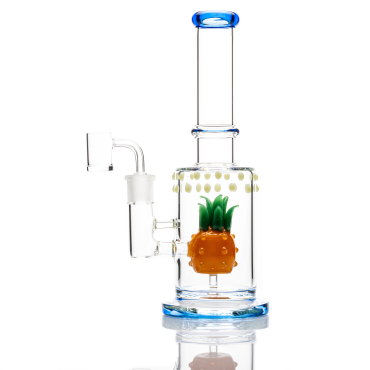 Pineapple Perc Oil Rig - 28cm / 19mm F