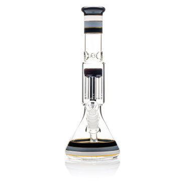 Back To Basics Beaker Bong - 30cm / 14mm F Colors Vary